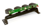 Realistic Roof Top SMD LED Light Bar 108x20x30mm for 1/10 Scale Crawler - Image 2