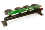 Realistic Roof Top SMD LED Light Bar 108x20x30mm for 1/10 Scale Crawler - Image 2
