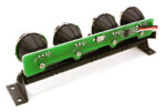 Realistic Roof Top SMD LED Light Bar 119x20x41mm for 1/10 Scale Crawler - Image 2