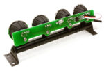 Realistic Roof Top SMD LED Light Bar 119x20x41mm for 1/10 Scale Crawler - Image 2