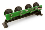 Realistic Roof Top SMD LED Light Bar 119x20x41mm for 1/10 Scale Crawler - Image 2