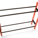 Wheel & Tire Storage Rack 10.5x2.5x8 Inch for 1/10 & 1/8 Scale