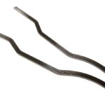 Heavy-Duty Composite Frame Rail Set (2) for SCX-10, Dingo, Honcho & Jeep