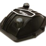 Type IX Billet Machined Alloy HD Diff Cover for Axial 1/10 Wraith 2.2 Rock Racer