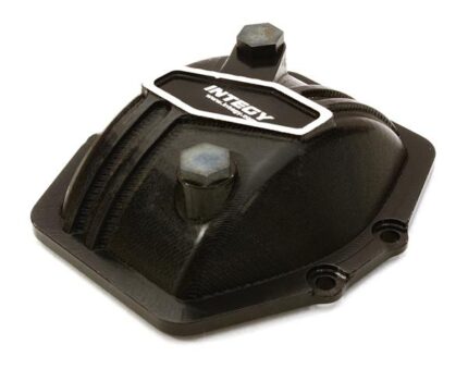 Type IX Billet Machined Alloy HD Diff Cover for Axial 1/10 Wraith 2.2 Rock Racer