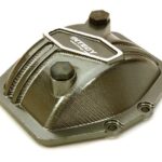 Type IX Billet Machined Alloy HD Diff Cover for Axial 1/10 Wraith 2.2 Rock Racer