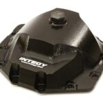 Type X Billet Machined Alloy HD Diff Cover for Axial 1/10 Wraith 2.2 Rock Racer