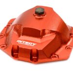 Type X Billet Machined Alloy HD Diff Cover for Axial 1/10 Wraith 2.2 Rock Racer