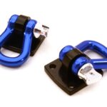 Realistic 1/10 Bow Shackle for Off-Road Trail Rock Crawling
