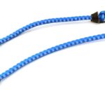 1/10 Model Scale 3x100mm Bungee Elastic Cord Strap w/ Hooks for Off-Road Crawler