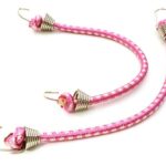 1/10 Model Scale 3x100mm Bungee Elastic Cord Strap w/ Hooks for Off-Road Crawler