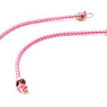 1/10 Model Scale 3x150mm Bungee Elastic Cord Strap w/ Hooks for Off-Road Crawler