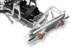 Composite Ladder Frame Chassis Kit w/ Hop-up Combo for SCX-10, Dingo Honcho Jeep - Image 5