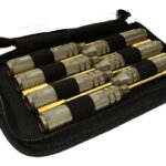 ProGrip Hex Nut Driver Set 4.5, 5, 5.5, 7mm & 3/16, 1/4, 11/32 Size