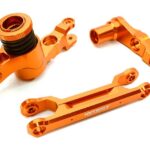 Billet Machined Steering Bellcrank Set for Traxxas X-Maxx 4X4 7746