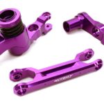 Billet Machined Steering Bellcrank Set for Traxxas X-Maxx 4X4 7746