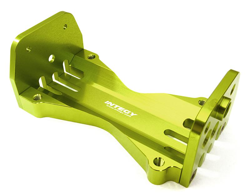 C26945GREEN Billet Machined Motor Mount for Traxxas X-Maxx 4X4 7760 - Image 1