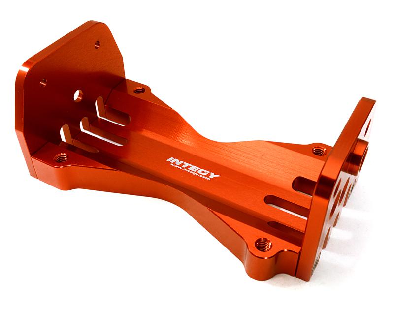 C26945RED Billet Machined Motor Mount for Traxxas X-Maxx 4X4 7760 - Image 1