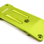 Billet Machined Front Chassis Brace Tie Bar Mount for Traxxas X-Maxx 4X4 7716