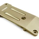 Billet Machined Front Chassis Brace Tie Bar Mount for Traxxas X-Maxx 4X4 7716