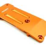 Billet Machined Front Chassis Brace Tie Bar Mount for Traxxas X-Maxx 4X4 7716
