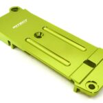 Billet Machined Rear Chassis Brace Tie Bar Mount for Traxxas X-Maxx 4X4 7716