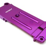 Billet Machined Rear Chassis Brace Tie Bar Mount for Traxxas X-Maxx 4X4 7716