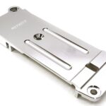 Billet Machined Rear Chassis Brace Tie Bar Mount for Traxxas X-Maxx 4X4 7716