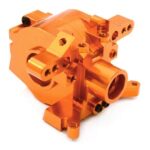 Billet Front Center Gearbox Bulkhead for Vaterra Twin Hammers 1.9 Rock Racer