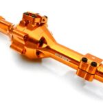 Billet Machined Rear Axle Housing Kit for Vaterra Twin Hammers 1.9 Rock Racer