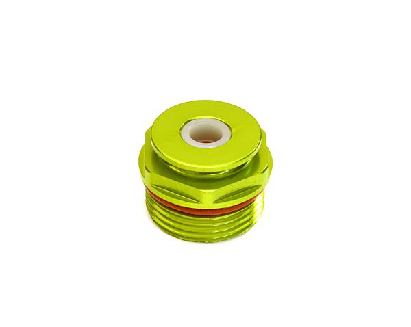 C26958GREEN Shock Bottom Seal Cartridge(1) for T6723 Type Rebound Adjustable Piggyback Shock - Image 1