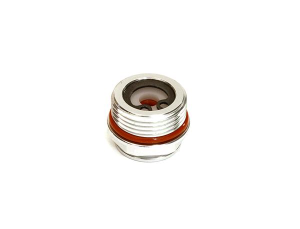 C26958SILVER Shock Bottom Seal Cartridge(1) for T6723 Type Rebound Adjustable Piggyback Shock - Image 1