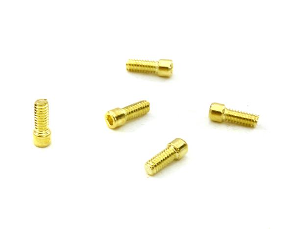 C26962 Replacement Screws M2x5mm for Evolution Steering Wheel C23306, C23823 to C23829 - Image 1