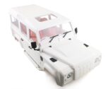 Realistic Hard Plastic Body Kit for 1/10 Size D110 Off-Road Crawler 313mm WB