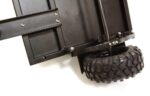 Realistic Leaf Spring 1/10 Size Enclosed Trailer for Scale Crawler Truck - Image 5