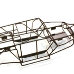 Realistic Steel Roll Cage for Axial 1/10 Wraith 2.2 Rock Racer