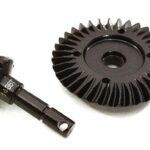 HD Bevel Gear Set 36T/14T for 1/10 Yeti, SCX-10, Wraith 2.2, Bomber & SMT10
