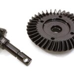 HD Bevel Gear Set 38T/13T for 1/10 Yeti, SCX-10, Wraith 2.2, Bomber & SMT10