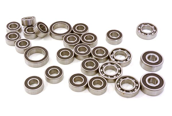 C26989 Low Friction Oiled Ball Bearing Kit for Axial 1/10 SCX10 II Scale Rock Crawler - Image 1