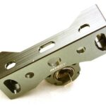 Alloy Shaft Connector DIY Gap Bridge & Chassis Brace for 1/14 Trucks W=59mm