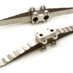 Realistic Leaf Spring w/ Mount DIY Kit for 1/14 Trucks