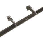 Billet Machined Alloy Rear Bumper for Tamiya 1/14 Tractor Truck