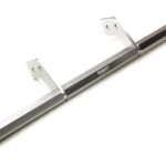 Billet Machined Alloy Rear Bumper for Tamiya 1/14 Tractor Truck