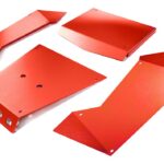 Aluminum Alloy Panel Kit for Axial 1/8 Yeti XL Rock Racer Buggy