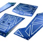 Aluminum Alloy Panel Kit for Axial 1/8 Yeti XL Rock Racer Buggy
