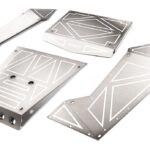Aluminum Alloy Panel Kit for Axial 1/8 Yeti XL Rock Racer Buggy