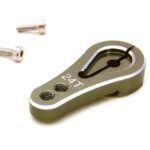 Billet Machined Alloy Servo Horn 24T for Hitec Servo (r=16, 20mm)