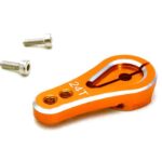 Billet Machined Alloy Servo Horn 24T for Hitec Servo (r=16, 20mm)