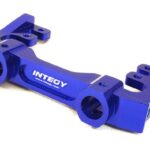 CNC Machined 40mm Type Front Bumper & Steering Servo Mount for Axial SCX-10