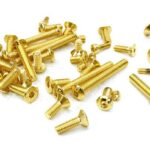Assorted Hardware Screw Kit Set for Axial 1/10 SCX-10 Scale Crawler